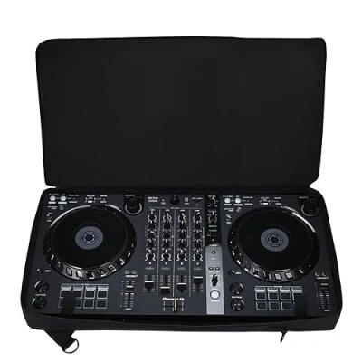 Afbeelding van CBDYWVR Draagtas voor Pioneer DJ Controller, Zwart, DJFLX6, Tas Organizer