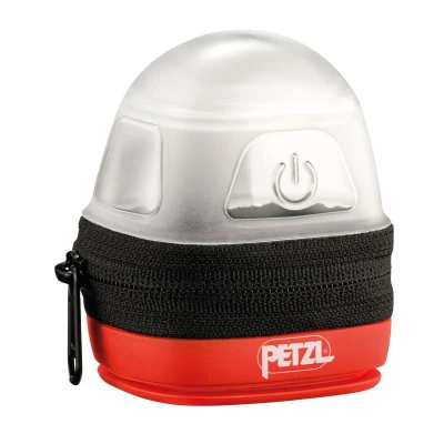 Afbeelding van Petzl Noctilight Opbergdoosje met kampeerlamp functie