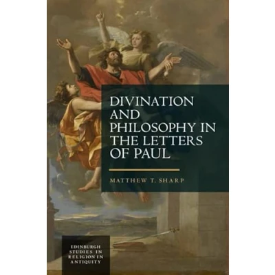 Afbeelding van Divination and Philosophy in the Letters of Paul