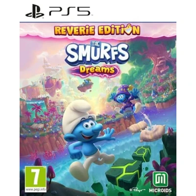 Afbeelding van THE SMURFS DREAMS PS5