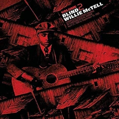 Afbeelding van Blind Willie Mctell Complete Recorded..