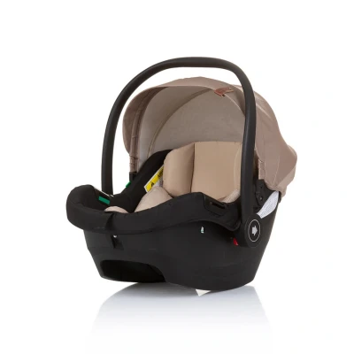 Afbeelding van Chipolino Autostoel Duo Smart 0+ I Size Golden Beige