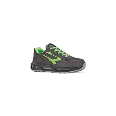 Afbeelding van U Power RC20174 40 Safety Footwear Red Carpet Model Yoda tapijt S3 CI SRC ESD maat