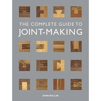 Afbeelding van Complete Guide to JointMaking, The
