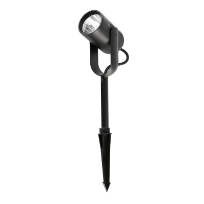 Afbeelding van FARO BARCELONA LED grondspies lamp Slot, 20 cm