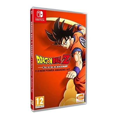 Afbeelding van BANDAI NAMCO Entertainment Dragon Ball Z: Kakarot, Nintendo Switch, T (Tiener)
