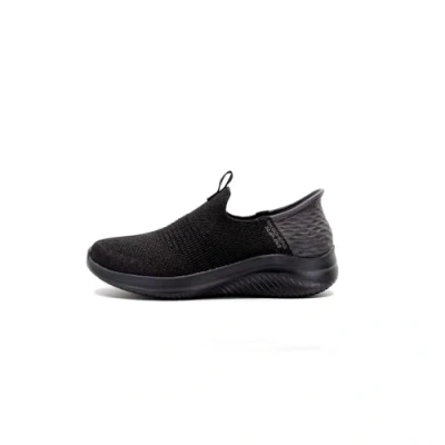Afbeelding van Skechers Slip ins Ultra Flex 3.0M Smooth Step Dames Instappers Zwart