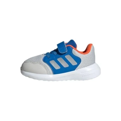 Afbeelding van adidas Performance Tensaur RUN 3.0 EL I Trainingsschoen voor kinderen, Maat: 20, Grey one silver metallic bright royal Textiel/ synthetisch