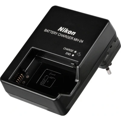 Afbeelding van Nikon MH 24 Acculader Voor EN EL14