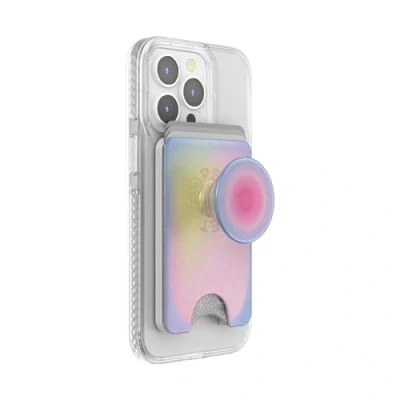 Afbeelding van PopSockets Pasjeshouder voor MagSafe Aura