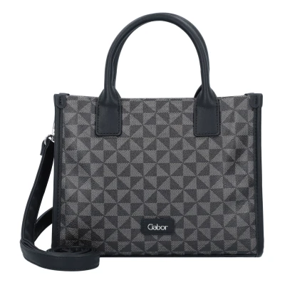 Afbeelding van Gabor Barina Handtas, Dames, Maat: One Size, Mixed black