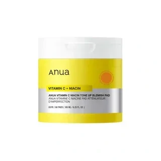 Afbeelding van Anua Vitamin C Niacin Tone Up Blemish Pad