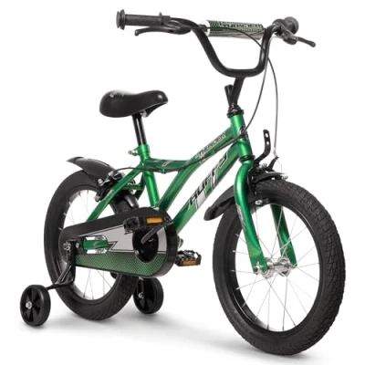 Afbeelding van Huffy Pro Thunder Kinderfiets 16 Inch 324472110464