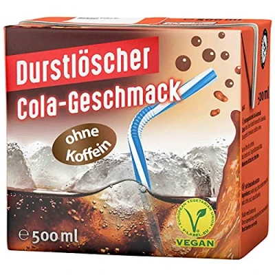 Afbeelding van Dorstlesser Colasmaak 12x500 ml
