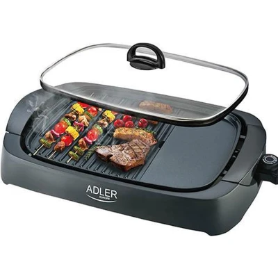 Afbeelding van Adler AD 6610 Elektrische Grill 3000W