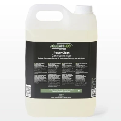 Afbeelding van Cleanec Power Clean Gietvloer Reiniger 5 Liter
