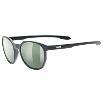 Afbeelding van Uvex LGL 54 black matt/greenverkocht door HypoStore