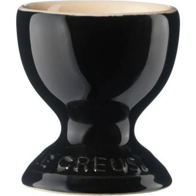 Afbeelding van Eierdop Le Creuset Ebbenzwart 6 cm