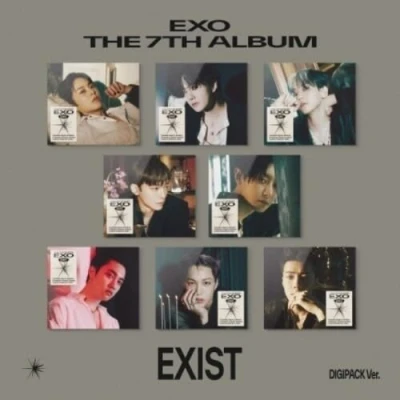 Afbeelding van Exo Exist (CD)