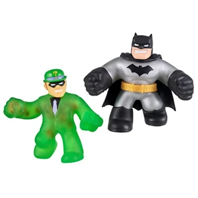 Afbeelding van Goo Jit Zu DC Versus Pack Batman Vs Riddler