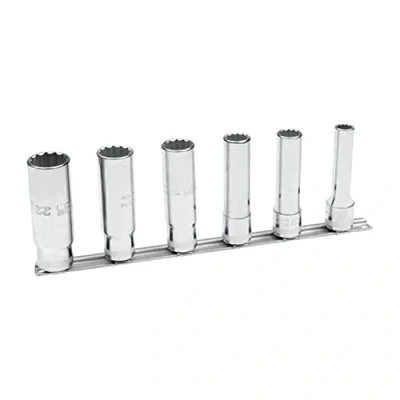 Afbeelding van Bahco dopsleutelset 1 2 mmon rail 7806MD
