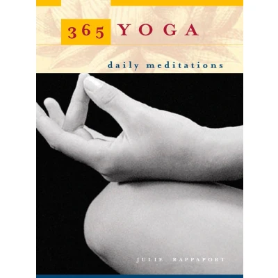 Afbeelding van 365 Yoga: Daily Meditations