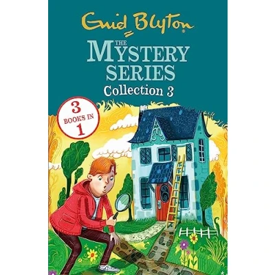 Afbeelding van The Mystery Series: Series Collection 3: Books 7 9