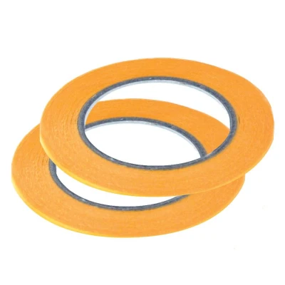 Afbeelding van Vallejo Tool Precision Masking Tape 1Mmx18M Twin Pack