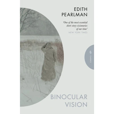 Afbeelding van Pushkin Press Classics: Binocular Vision: Edith Pearlman
