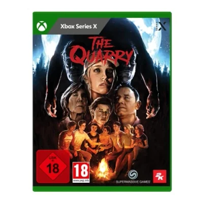 Afbeelding van De steengroeve USK &amp; PEGI [Xbox Series X]