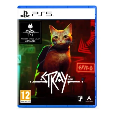 Afbeelding van Stray