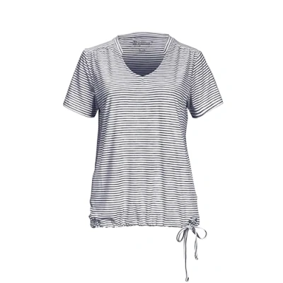 Afbeelding van killtec dames Functioneel T shirt Lilleo WMN TSHRT F, nachtblau, 38, 37010 000