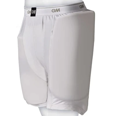 Afbeelding van Gunn &amp; Moore GM Cricket Shorts Beschermende Padding Set