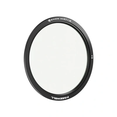 Afbeelding van Freewell Diffusion Snow Mist 1/8 Filter Alleen compatibel met V2 VND