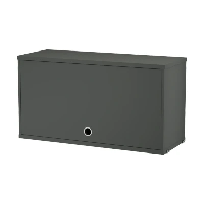 Afbeelding van String bovenkast 78 cm Donkergrijs