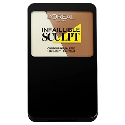 Afbeelding van L&#039;Oréal Infallible Sculpt Contouring Make Up 02 Medium Light