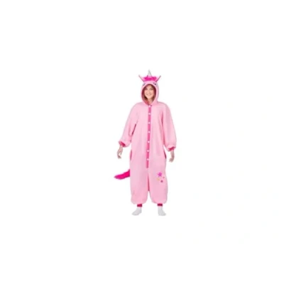 Afbeelding van Kostuums voor Volwassenen My Other Me Roze Eenhoorn Maat L/XL