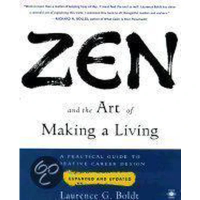 Afbeelding van Zen and the Art of Making a Living