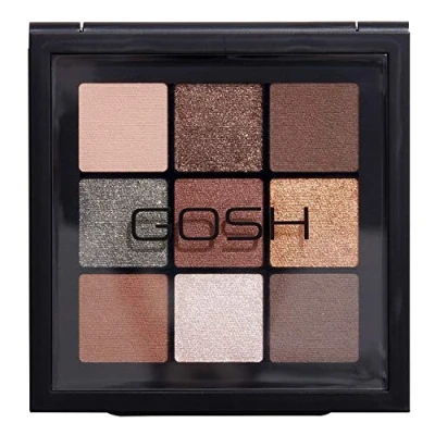 Afbeelding van Gosh Copenhagen Eyedentity Oogschaduwpalet, Dames, Maat: 8 g, 003 be happy