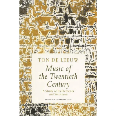 Afbeelding van Music of the Twentieth Century