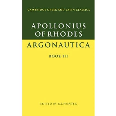 Afbeelding van Apollonius of Rhodes, Agronautica