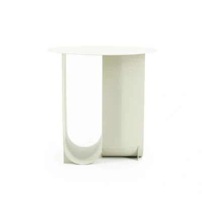 Afbeelding van By Boo Bijzettafel Otus Clay