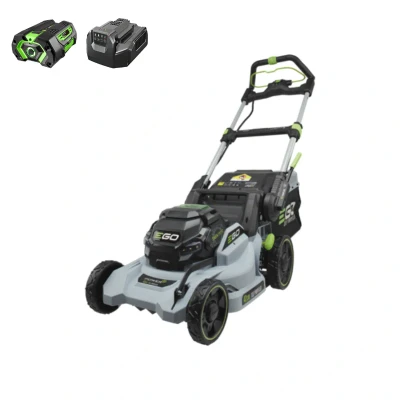 Afbeelding van EGO accu grasmaaier LM1702E SP 42 cm met en lader