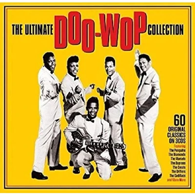 Afbeelding van The Ultimate Doo Wop Collection