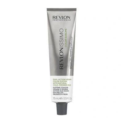 Afbeelding van Revlon Revlonissimo Color Sublime Permanente kleuring 75 ml 7 Medium Blonde