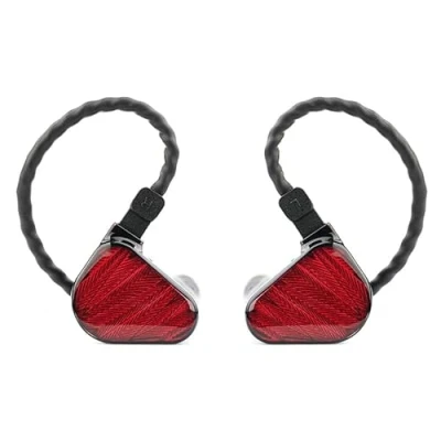 Afbeelding van TRUTHEAR x Crinacle Zero: RODE Dual Dynamic Drivers in ear hoofdtelefoon
