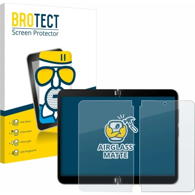 Afbeelding van BROTECT Screenprotector voor Microsoft Surface Duo 2 (Inner display) Folie Beschermfolie Beschermglas matte