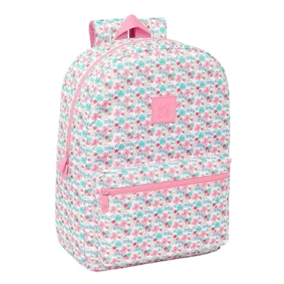 Afbeelding van Laptoptas Moos Flores Multicolour 32 x 43 14 cm