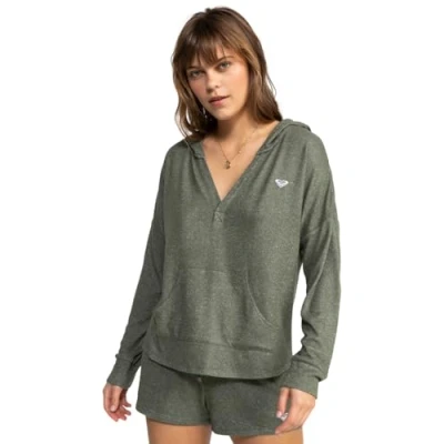 Afbeelding van Roxy Saturdaze COSY Hoodie, Dames, Maat: Small, Kvj