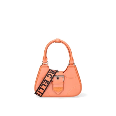 Afbeelding van Marc Ellis handtas Dames ORANGE AND SILVER
